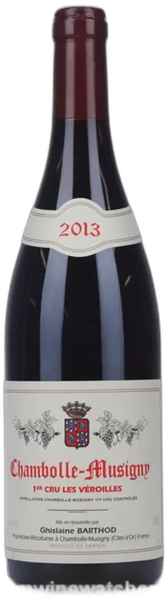 photo Chambolle Musigny les Veroilles