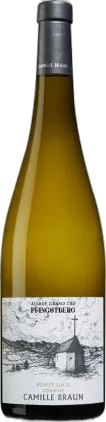 image du vin Pinot Gris Grand Cru Pfingstberg 2022