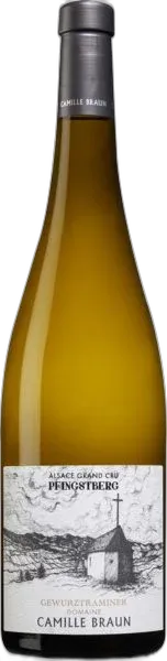 photos du vin Gewurztraminer Grand Cru Pfingstberg 2022