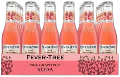 photos du vin Fever Tree Pink Grape Fruit