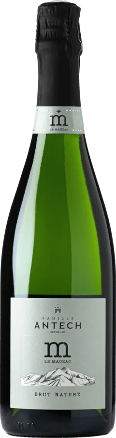 photo du vin Antech Blanquette de Limoux Brut Nature 2022