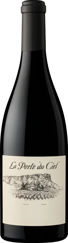 image du vin Chateau la Negly la Clape la Porte du Ciel 2022