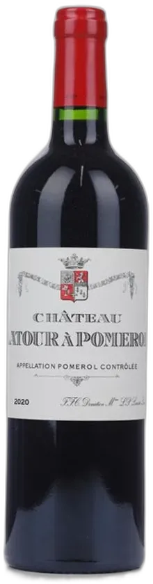 image du vin Latour a Pomerol