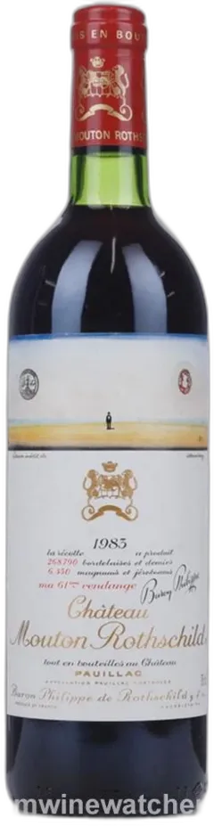 photo Mouton Rothschild