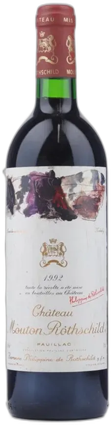 photo Mouton Rothschild