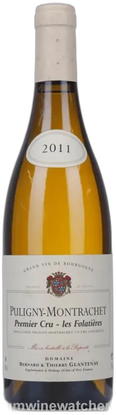 photo Puligny Montrachet les Folatieres