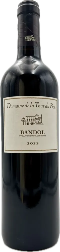 image du vin Domaine de la Tour du Bon 2022 Vin Rouge