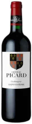 photo Chateau Picard Saint-Estephe