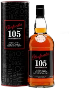aperçu du vin Glenfarclas 105 Cask Strength Whisky Single Malt