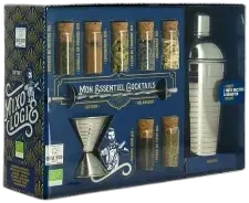 capture du vin Mon Essentiel Cocktail Mixologie Par Quai Sud Ingrédients Biologiques