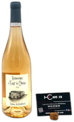 illustration du vin Coteaux du Vendômois Domaine du Four à Chaux