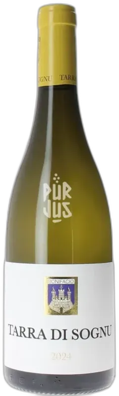 photo du vin Tarra di Sognu Blanc