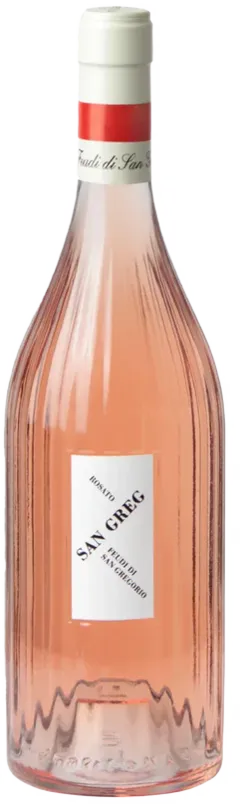image du vin Rosato 'San Greg' Feudi di San Gregorio 2024