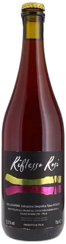 photo du vin 'Riflesso Rosi' Eugenio Rosi 2023