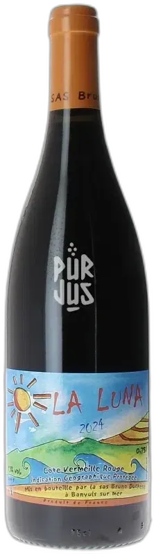 illustration du vin La Luna