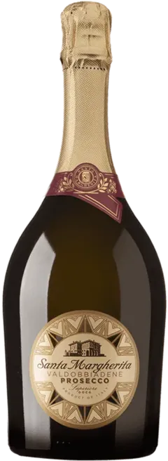 image du vin Prosecco Valdobbiadene Brut Santa Margherita
