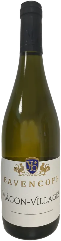 photo du vin Macon Villages Bavencoff