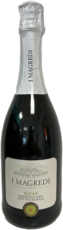 photo du vin Prosecco Brut 'Mizar