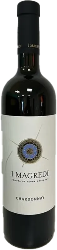 image du vin Chardonnay i Magredi