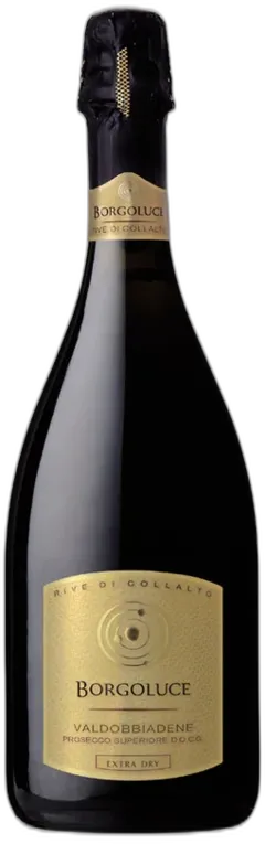 photo du vin Prosecco di Valdobbiadene Superiore Extra Dry 'Rive di Collalto' Borgo
