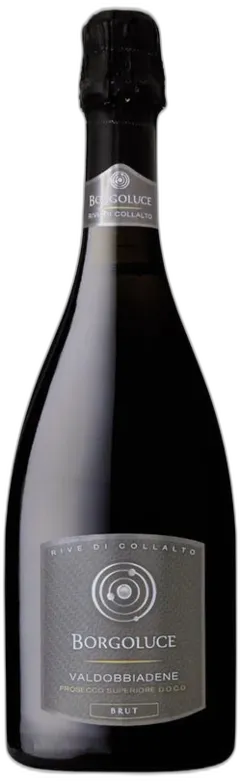 photo du vin Prosecco di Valdobbiadene Superiore Extra Brut 'Rive di Collalto