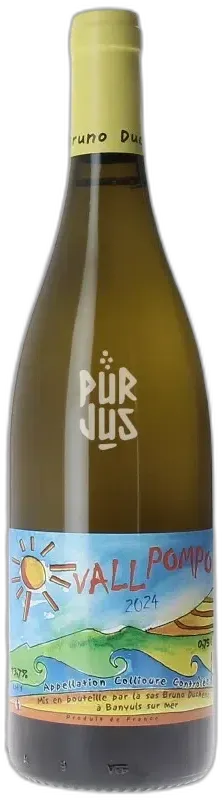 photo du vin Vall Pompo