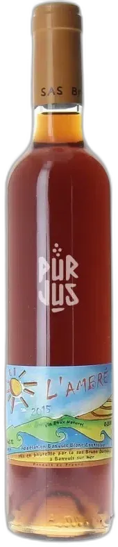 illustration du vin L’Ambrée