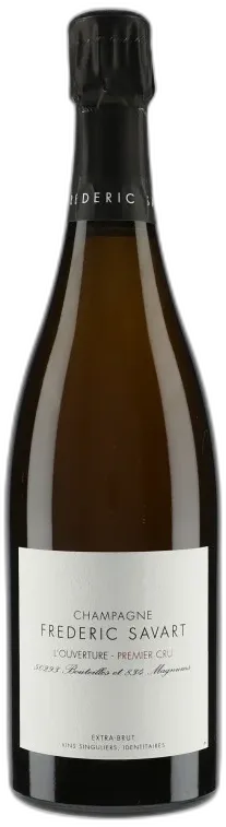 photo Champagne l’Ouverture 1er Cru Extra-Brut N.V