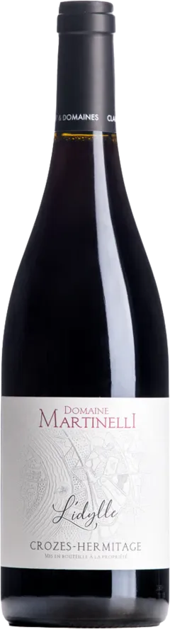 photo du vin l’Idylle