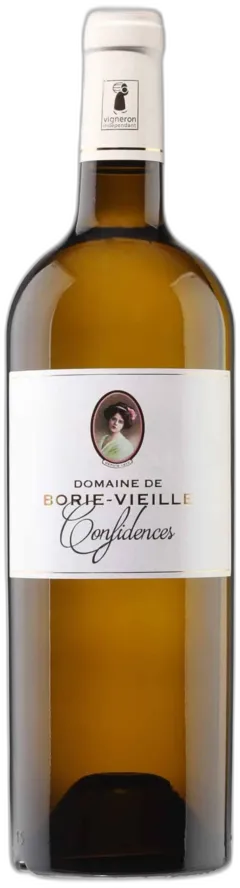 photo Confidences Borie Vieille