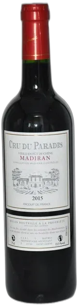photo Cru du Paradis Tradition