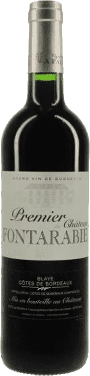photo Premier du Château Fontarabie