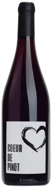 photo du vin Coeur de Pinot Sylvain Rozier