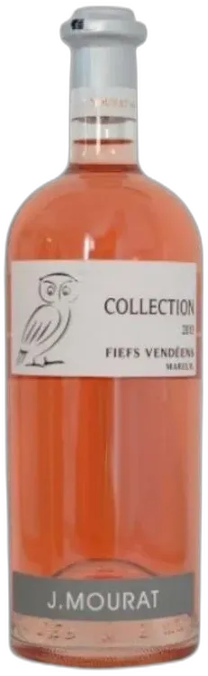 aperçu du vin Domaine J.Mourat Collection 2023