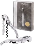 photo du vin Tire-Bouchon Pulltap’s Classic Chrome 109 140 00 Pulltex