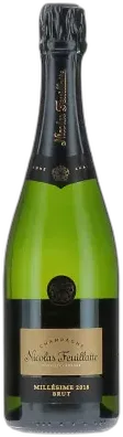 aperçu du vin Millésime Brut