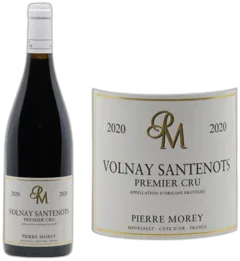 photos du vin Volnay 1er Cru Santenots