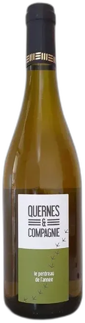 photo du vin Vin de France "le Perdreau de l'Année" Quernes et Compagnie Bio 2024