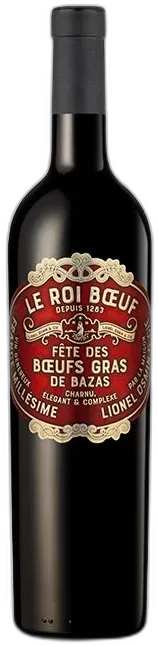 photo du vin Vin de France "le Roi Boeuf" Lionel Osmin 2021