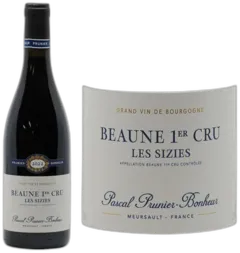photo du vin Beaune 1er Cru les Sizies