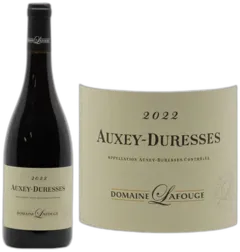 image du vin Auxey-Duresses Rouge
