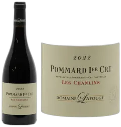 photos du vin Pommard 1er Cru les Chanlins