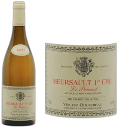 photo Meursault 1er Cru Poruzots