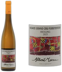 photo du vin Riesling Grand Cru Furstentum