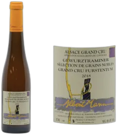 photo Gewurztraminer Grand Cru Furstentum Sélection de Grains Nobles