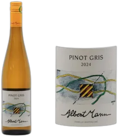 photo du vin Pinot Gris