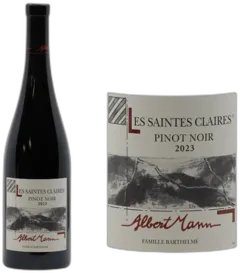 photo Pinot Noir 'les Saintes Claires