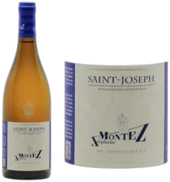 photo du vin Saint-Joseph Blanc