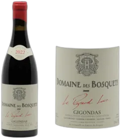 photo Gigondas 
