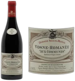 photo Vosne-Romanée Aux Communes